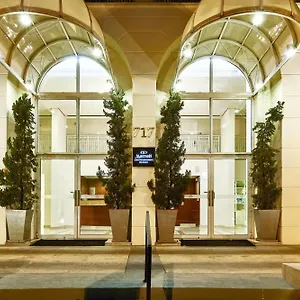 **** Hotel Marriott Executive Brasil