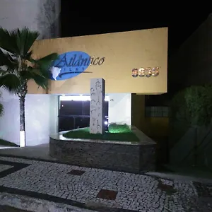  Apart-hotel Atlântico Flat 110 Brasil